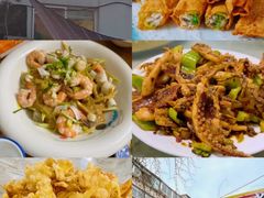 -宾朋海鲜特色美食餐厅·纯手工鲅鱼水饺(兴海路店)