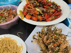 -一起吃小龙虾·海鲜(海珠店)