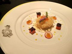 -LA TABLE de Joël Robuchon Restaurant