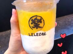 -LELECHA乐乐茶(上海五角场万达广场店)