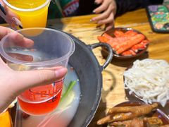 -阳阳老火锅(小南门店)