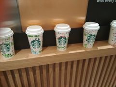 -星巴克(广州淘金路店)