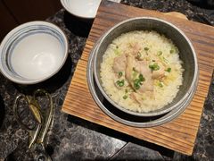 老干杯鸡肉釜饭-老乾杯和牛烧肉(王府中环店)