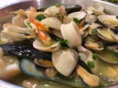 铜盆椒香海鲜-顺德佬华侨城店·商务宴请·团建