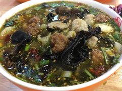 -贺莉嫂北二巷香菇芙蓉面(抗大商厦店)