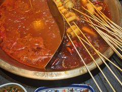 -来涮蜀鲜货火锅串串香(菜市口店)