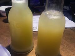 冰桔茶-炉鱼(天河领展店)