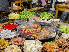 -正南齊北重庆老火锅(光华村直营店)