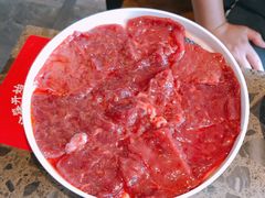 水晶牛肉-小龙坎火锅(全球总店)