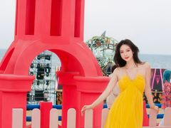 -北戴河碧螺塔海上酒吧公园