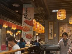 -南京大牌档(崇文门国瑞店)