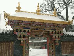 -护国法轮寺