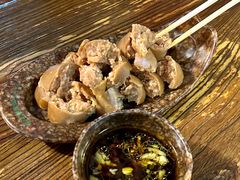 王爷手掰灌肠-玉祥府牛肉罩饼(金光道店)