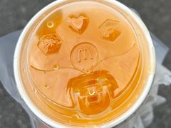 美汁源阳光橙-麦当劳(凌云天地长桥店)