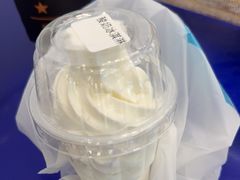 牛奶冰淇淋-白色日记·手作酸奶(麦凯乐店)