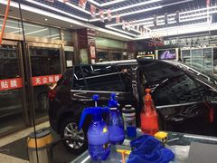 -新月3M汽车贴膜隐形车衣膜小二官方授权店(肖村桥店)