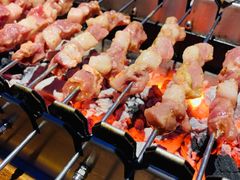 -三个蒙古大叔羊肉串(大宁店)