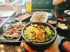 -燚青春泥炉烤肉(东泰店)