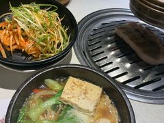 -本家韩国烤肉(青岛万象城店)