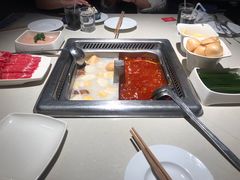 -海底捞火锅(团结桥店)