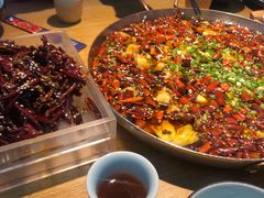 八破来凤鱼-胡马八破·川菜小馆(高新万达店)