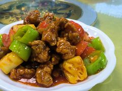 酸甜排骨-南宁市共鸣餐厅(望州路店)