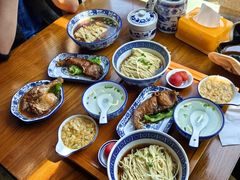 -孙盛兴奥灶面馆·蟹黄面·三虾面(山塘街总店)