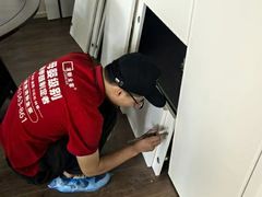 -清新全家甲醛治理(浦东新区店)