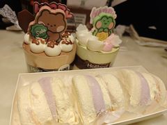 -绿茶餐厅(西单老佛爷店)