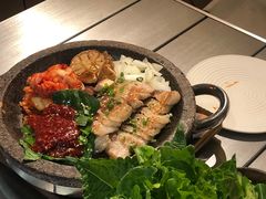 -KimPro 辛普乐概念韩餐