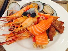 -好日子皇冠假日酒店·君怡咖啡厅(特美思大厦店)