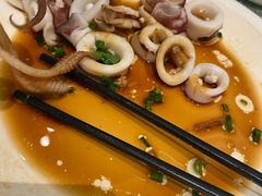 -海蓝海鲜馆(五四北店)