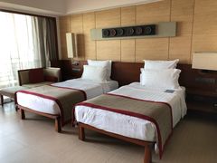 -三亚湾海居铂尔曼度假酒店