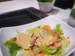-韩时烤肉(丰科万达广场店)