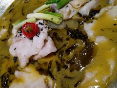 酸菜鱼-吕氏疙瘩汤·海鲜新鲁菜(凯德mall新都心店)