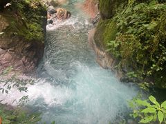 -西岭雪山大飞水景区