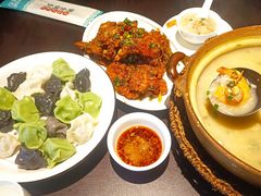 -粥全粥到海鲜家常菜·海肠捞饭(嫩江路店)
