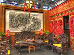 -白家大院·王府宫廷菜(苏州街店)