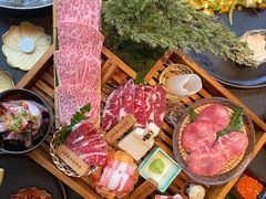 -300杯·和牛烧肉清酒专门店(廊里店)