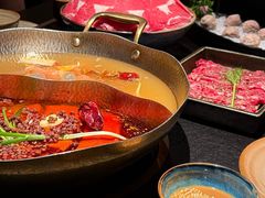 -色響火锅(恒隆广场店)