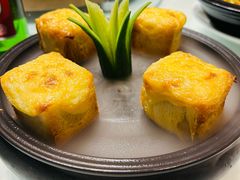 芝士南瓜-1921湖景餐厅