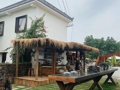 -悦哉·派对·草坪婚礼·围炉煮茶(三圣乡店)