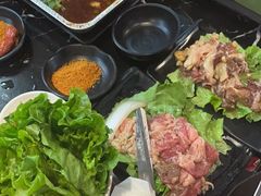 -燚青春东北泥炉烤肉(百合店)