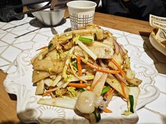 -十面欢腾·海鲜面·台式Bistro(长乐路店)