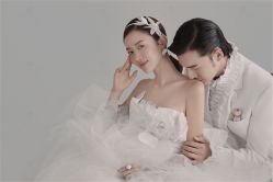 点击看大图 -唯一视觉婚纱摄影(李家村店)