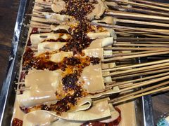 -清真·马峰烤肉(小学习北巷店)