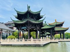 -南通濠河风景名胜区