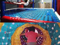 -季高兔窝窝亲子园(上海薰衣草公园店)