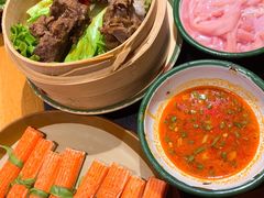 -王婆乔鲜鱼自助火锅(蜀汉路店)