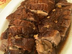 荔枝柴烧鹅-胜记烧鹅美食